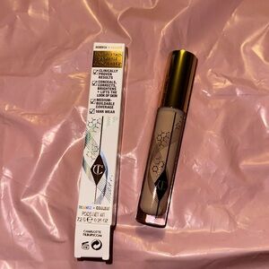 CHARLOTTE TILBURY - BEAUTIFUL SKIN RADIANT CONCEALER! FULL SIZE! 7 MEDIUM